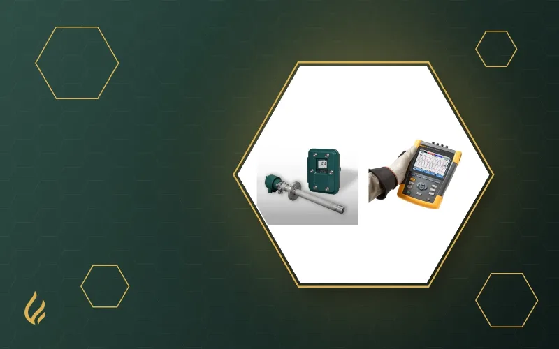 کاهش مصرف انرژی در صنایع فرایندی با اندازه‌گیری دقیق: از احتراق تا کیفیت توان
