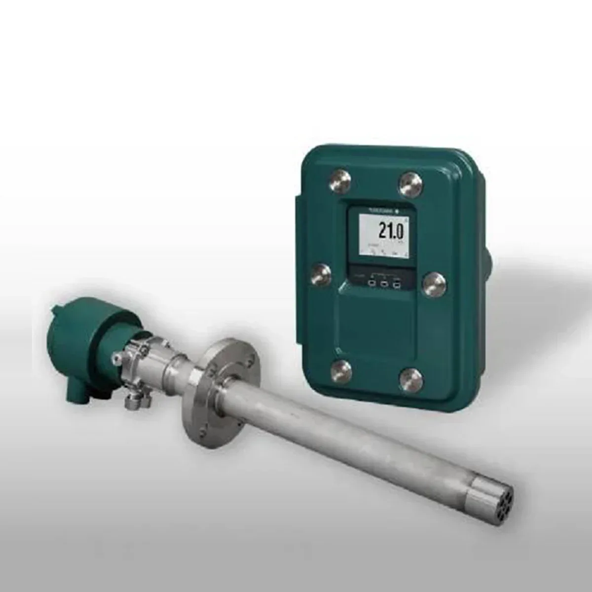 In-Situ Zirconia Oxygen Analyzer