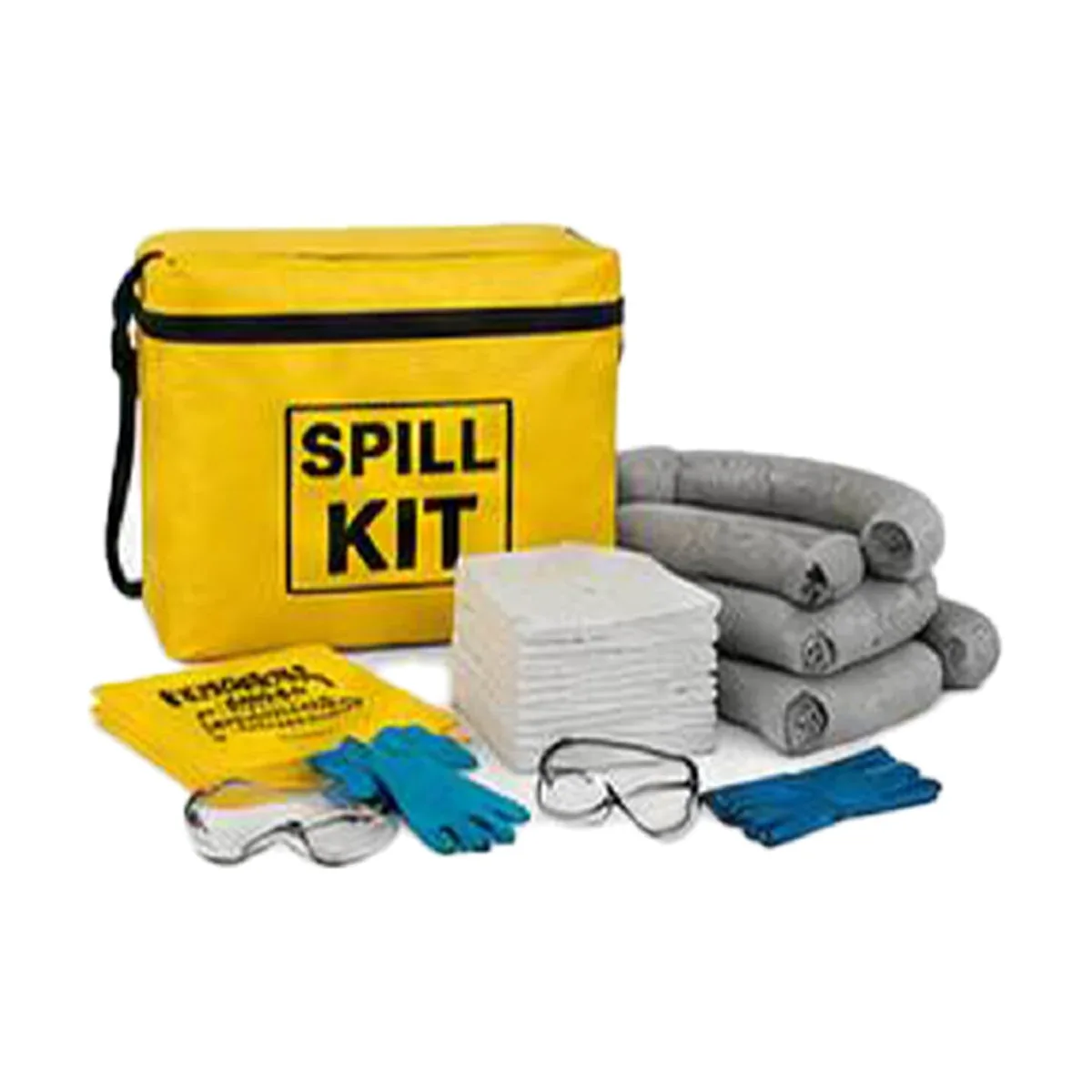 Chemical & Oil Spill Kit