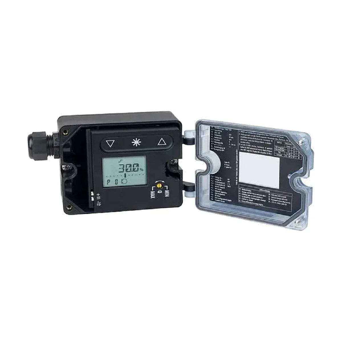 Smart Digital Valve Positioner