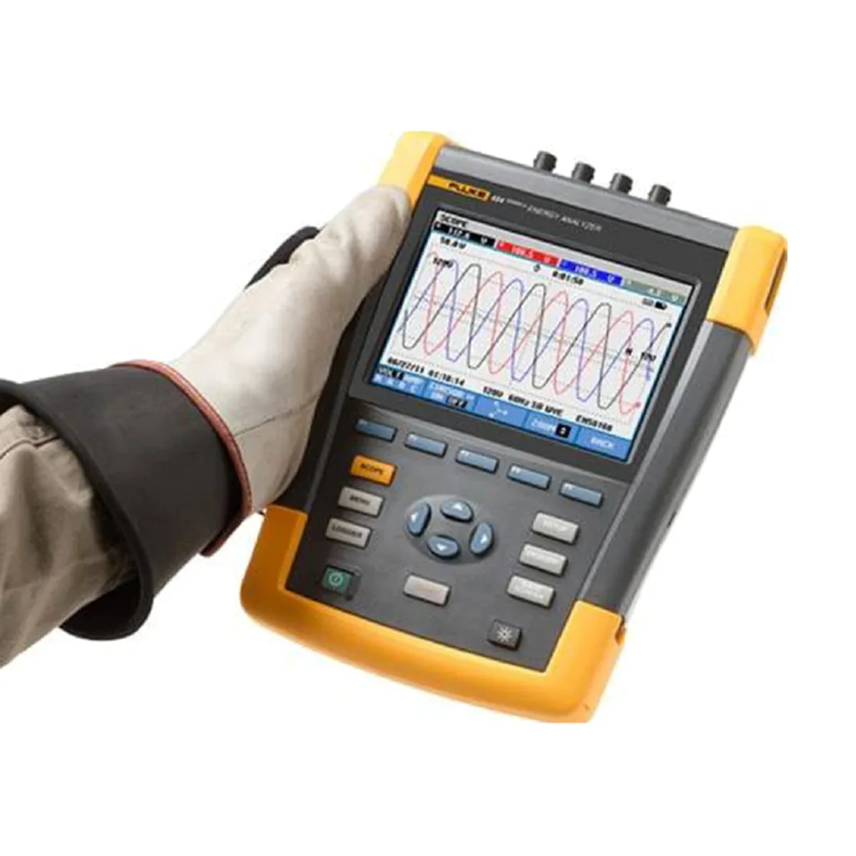Three-Phase Power Quality Analyzer